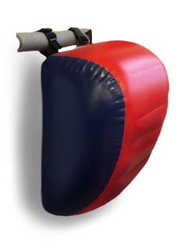 Надувной тренажер для шведской стенки Капля детская